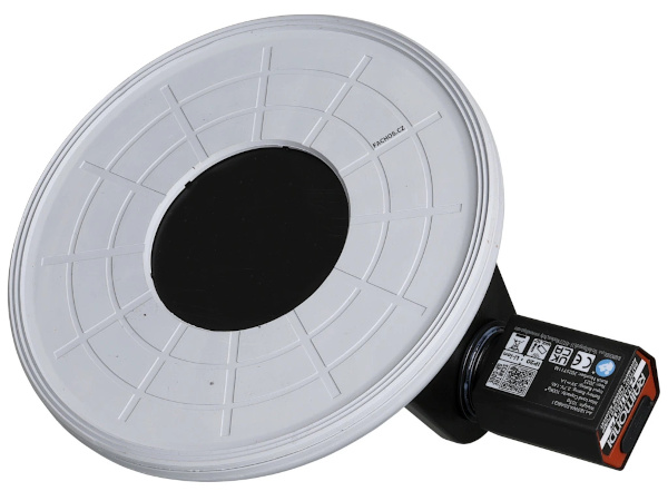 RV Battery - detail gumy - popis